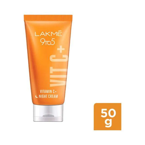 Lakme Vitamin C Night Cream