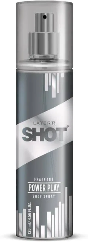Layerr Shot Power Play