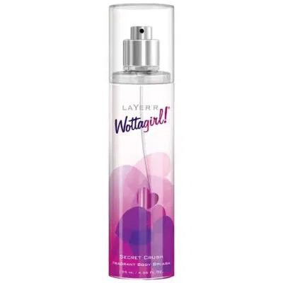 Layer Wottagirl Secret Crush