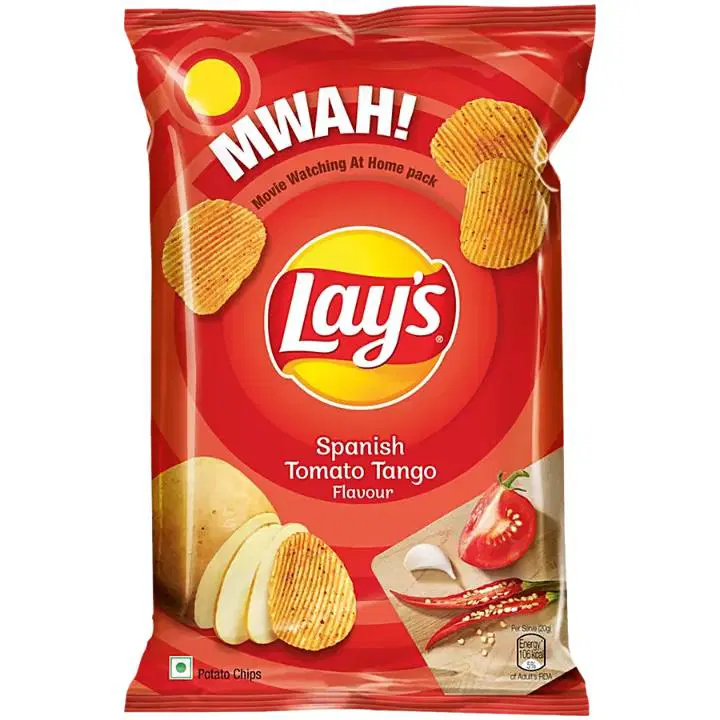 Lays Spanish Tomato Tango Potato Chips