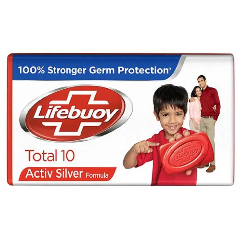 Lifebuoy  Total Soap