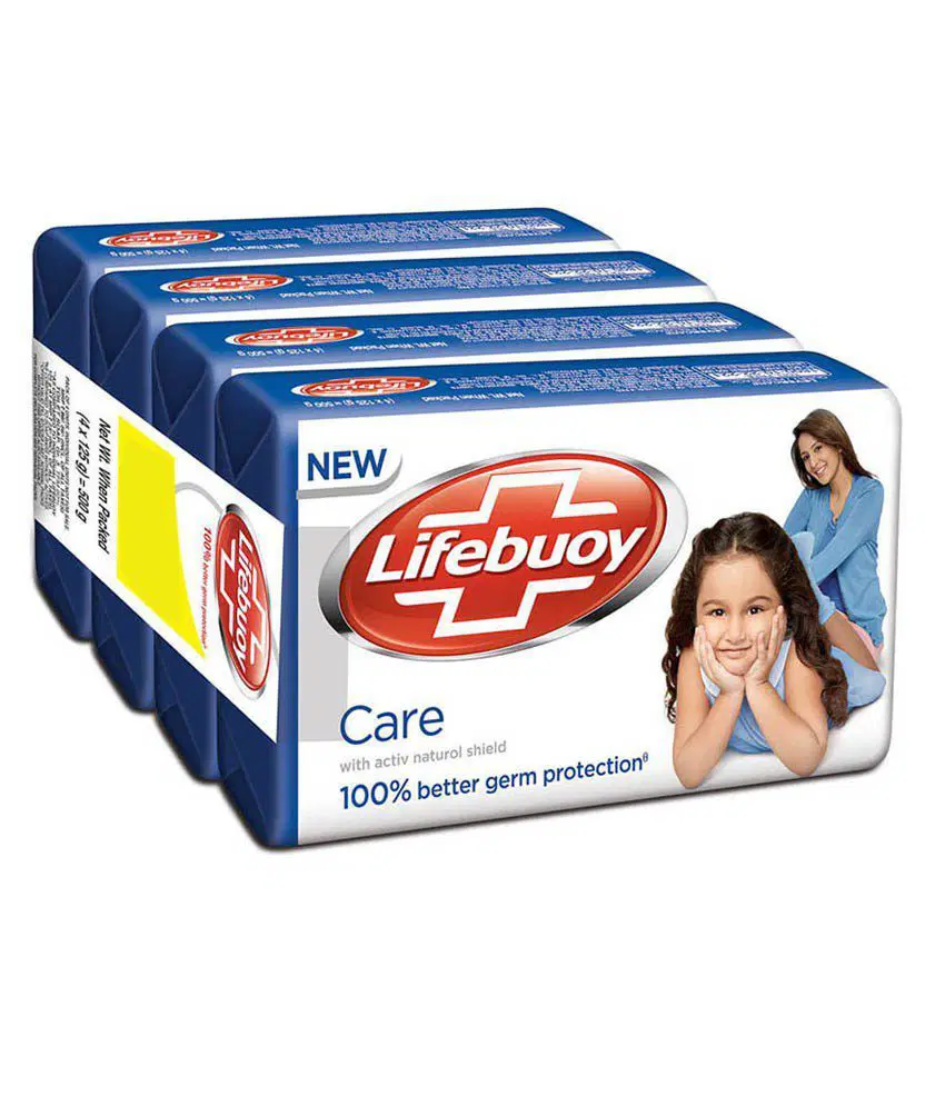 Lifebuoy Care Soap