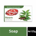 Lifebuoy Neem And Aloevera Soap – image 1
