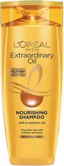 Loreal 6 Oil Nourish Nourishing Shampoo – image 1