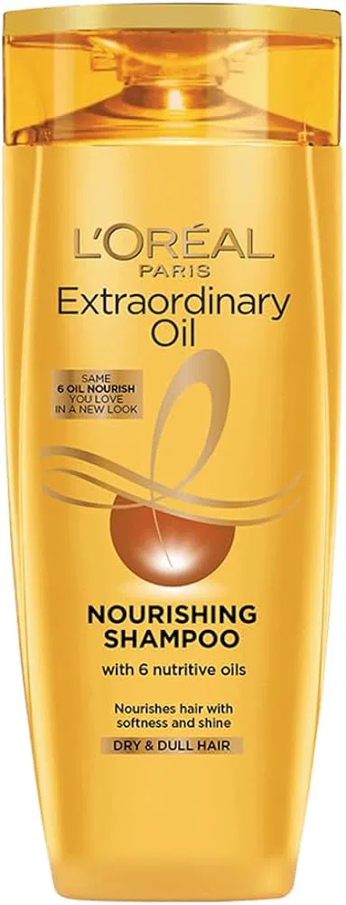 Loreal 6 Oil Nourish Nourishing Shampoo