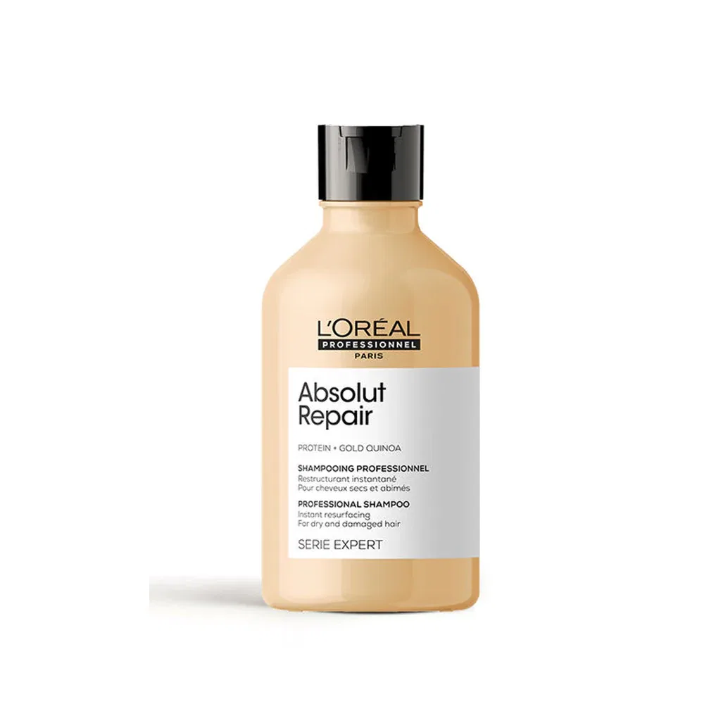 Loreal Absolute Repair Shampoo
