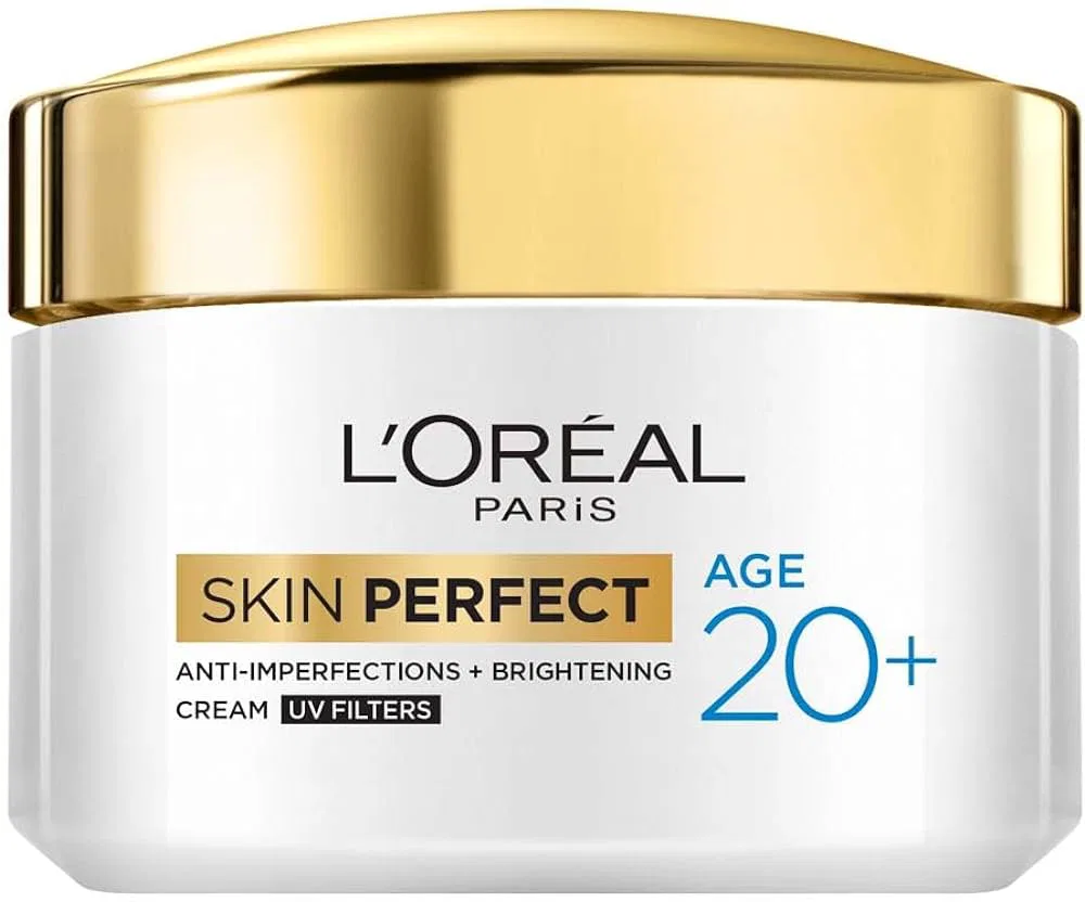 Loreal Anti Imperfections Brightening Cream