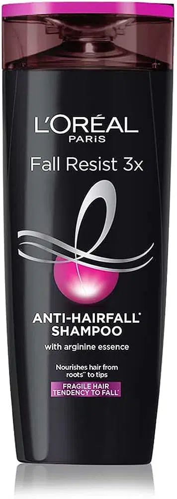 Loreal Fall Resist 3X Anti Hairfall Shampoo