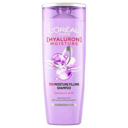 Loreal Hyaluron Moisture Filling  Shampoo