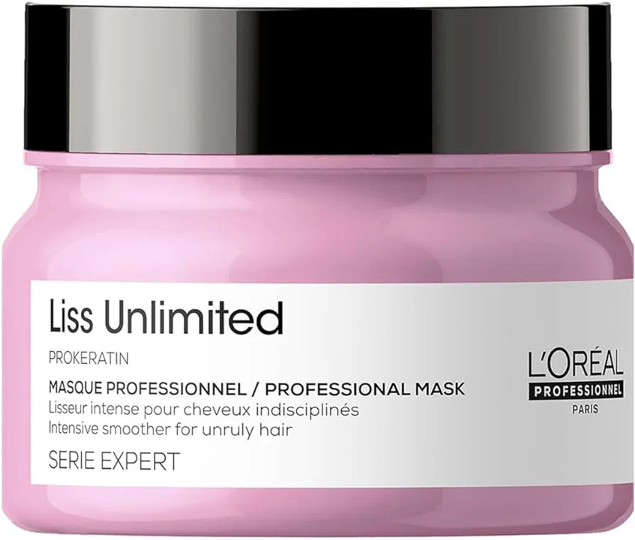 Loreal Liss Unlimited Prokeratin Professional Mask