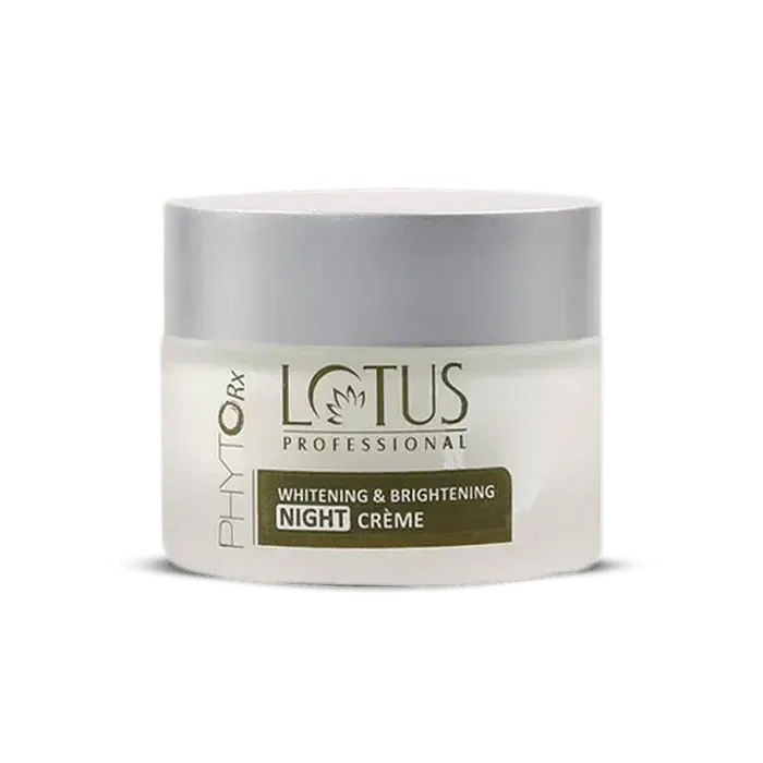 Lotus  Whitening & Brightening Cream