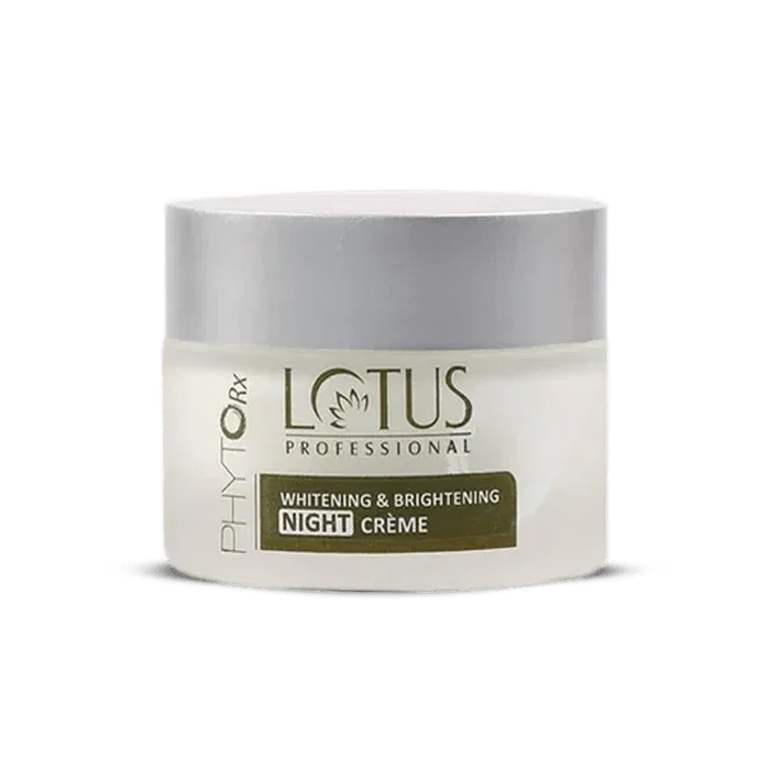 Lotus  Whitening & Brightening Cream