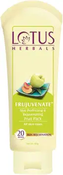 Lotus Frujuvenate Fruit Pack – image 1