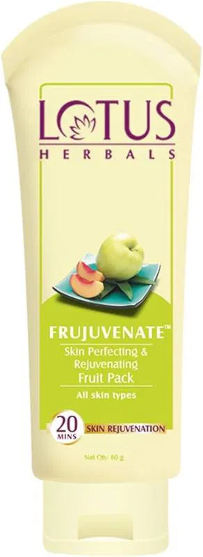 Lotus Frujuvenate Fruit Pack