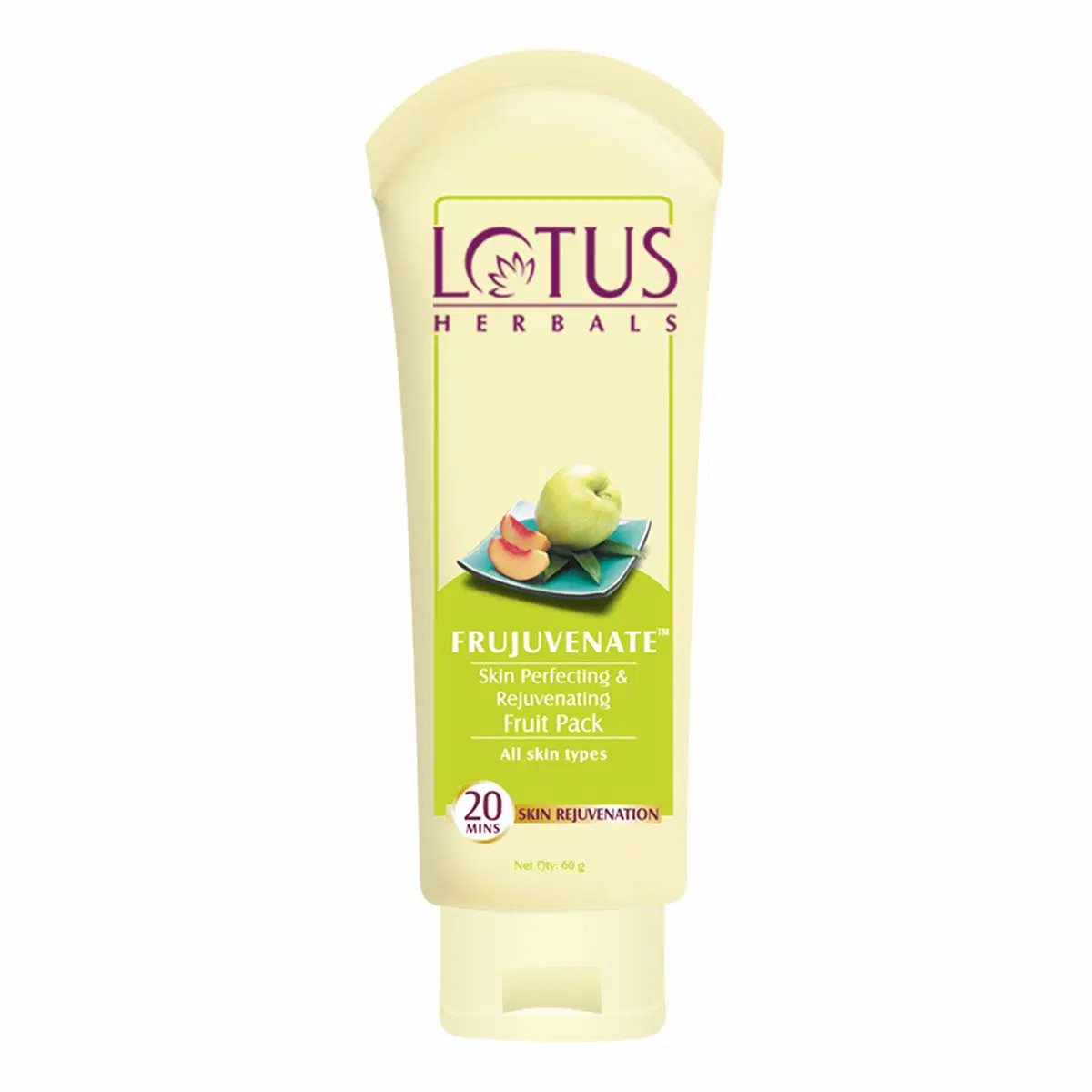 Lotus Herbals Frujuvenate Fruit Pack