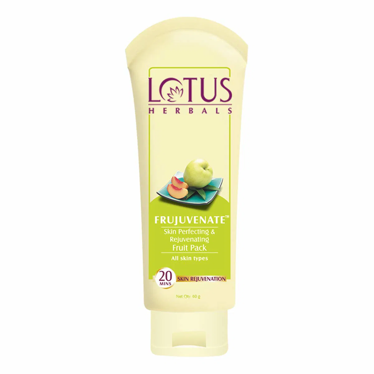 Lotus Herbals Frujuvenate Fruit Pack