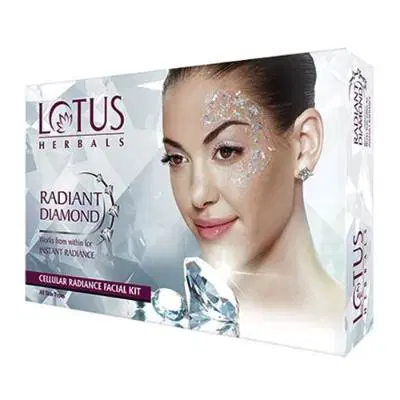 Lotus Radiant Diamond Kit