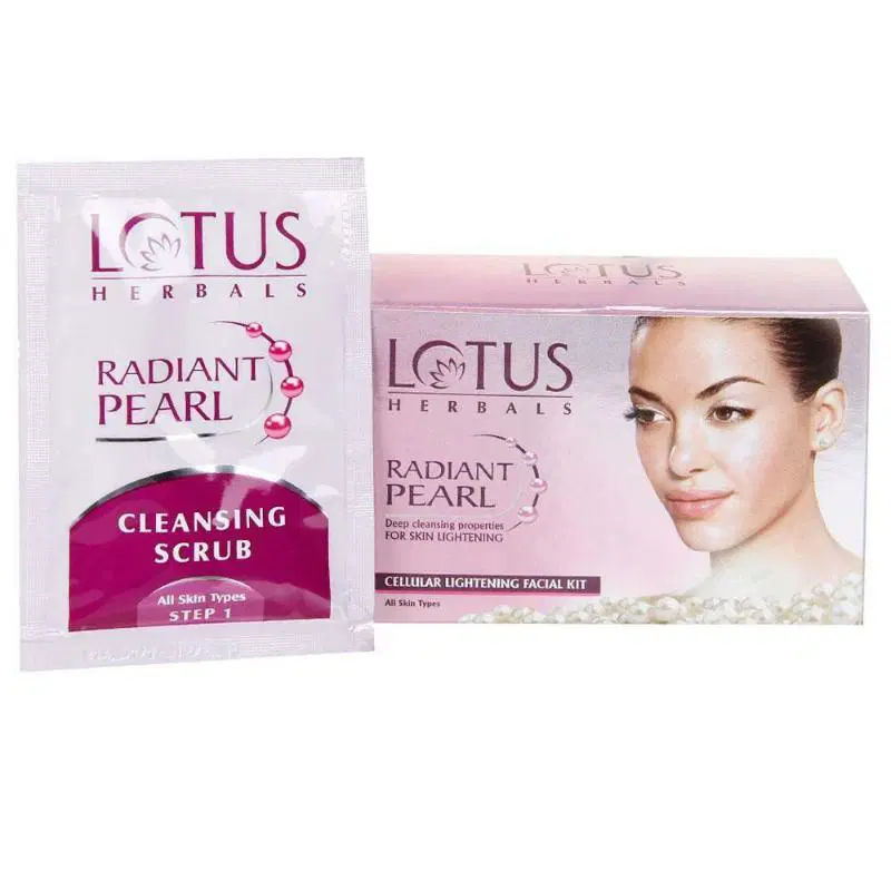 Lotus Radiant Peral Kit