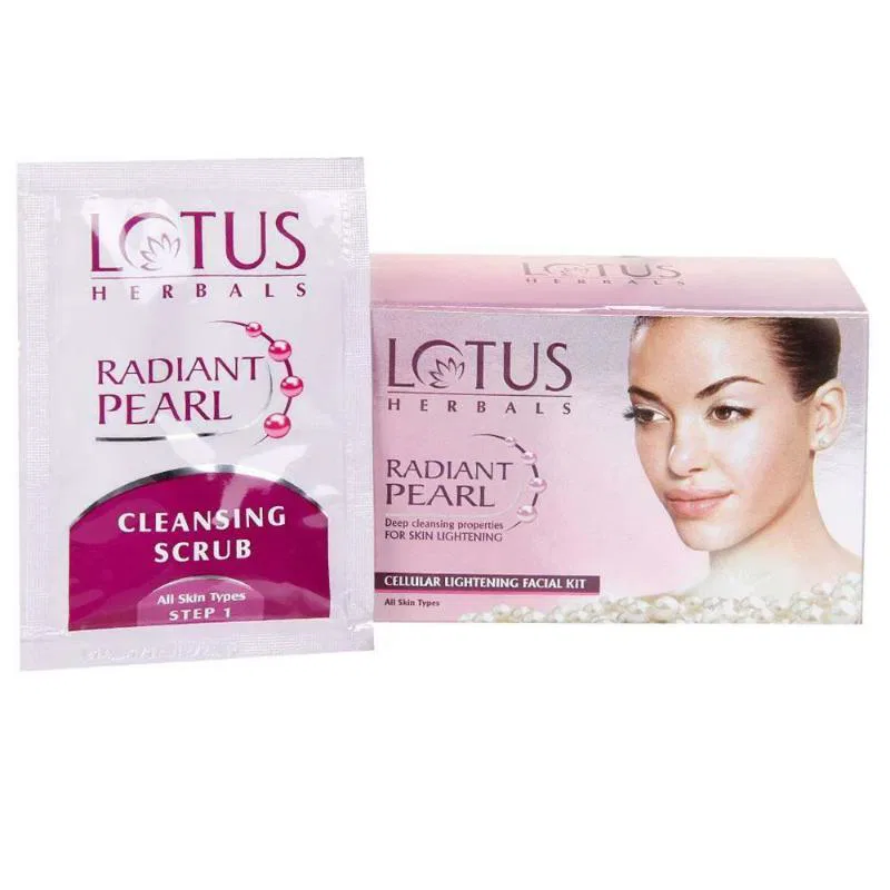Lotus Radiant Peral Kit