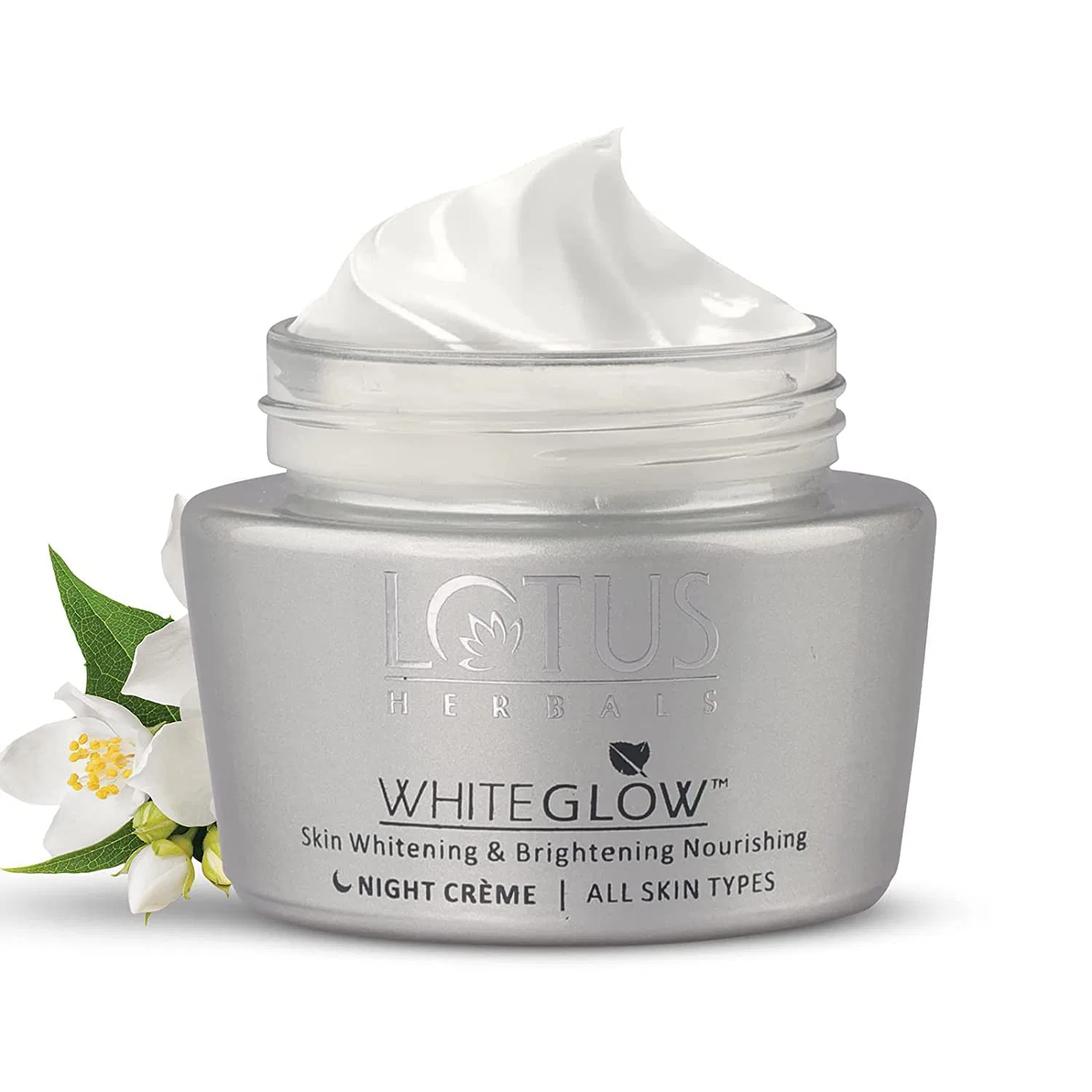 Lotus White Glow Night Cream
