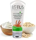 Lotus White Glow Oatmeal & Yougurt Skin Whiteing Scrub – image 1