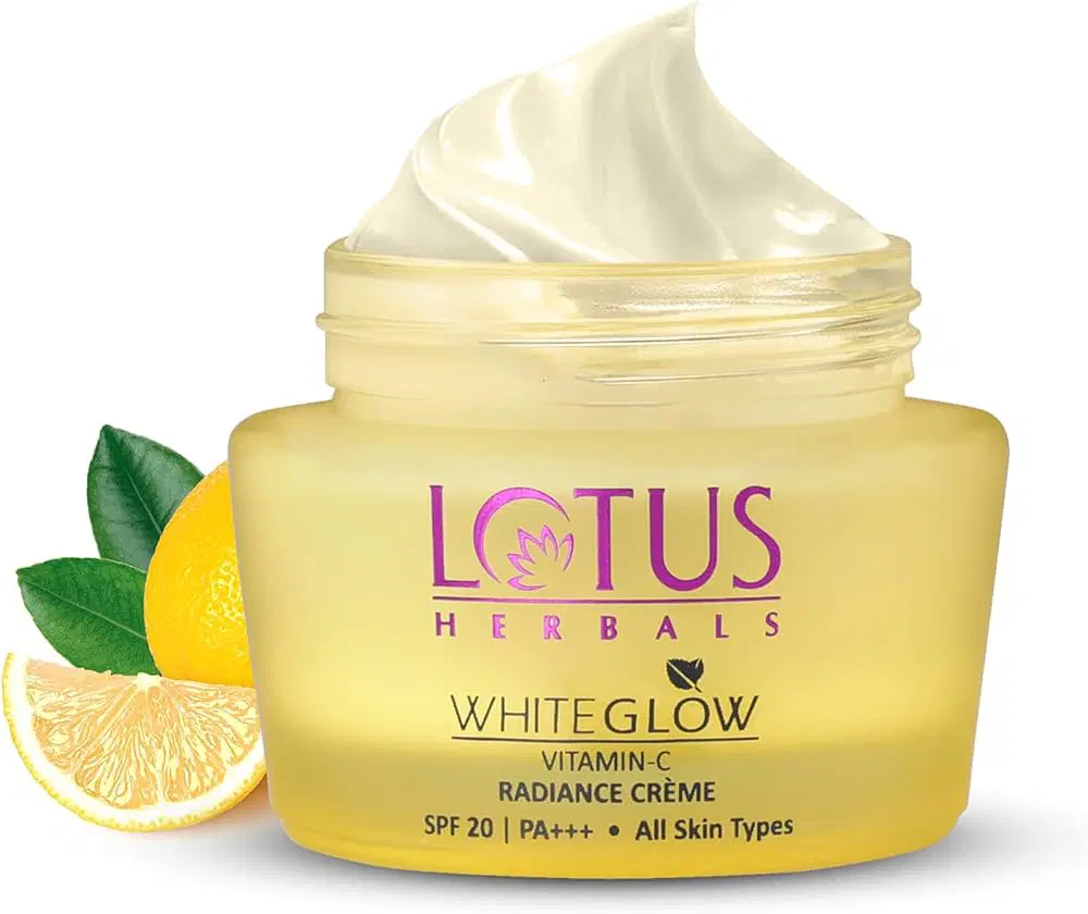 Lotus Whiteglow Radiance Cream