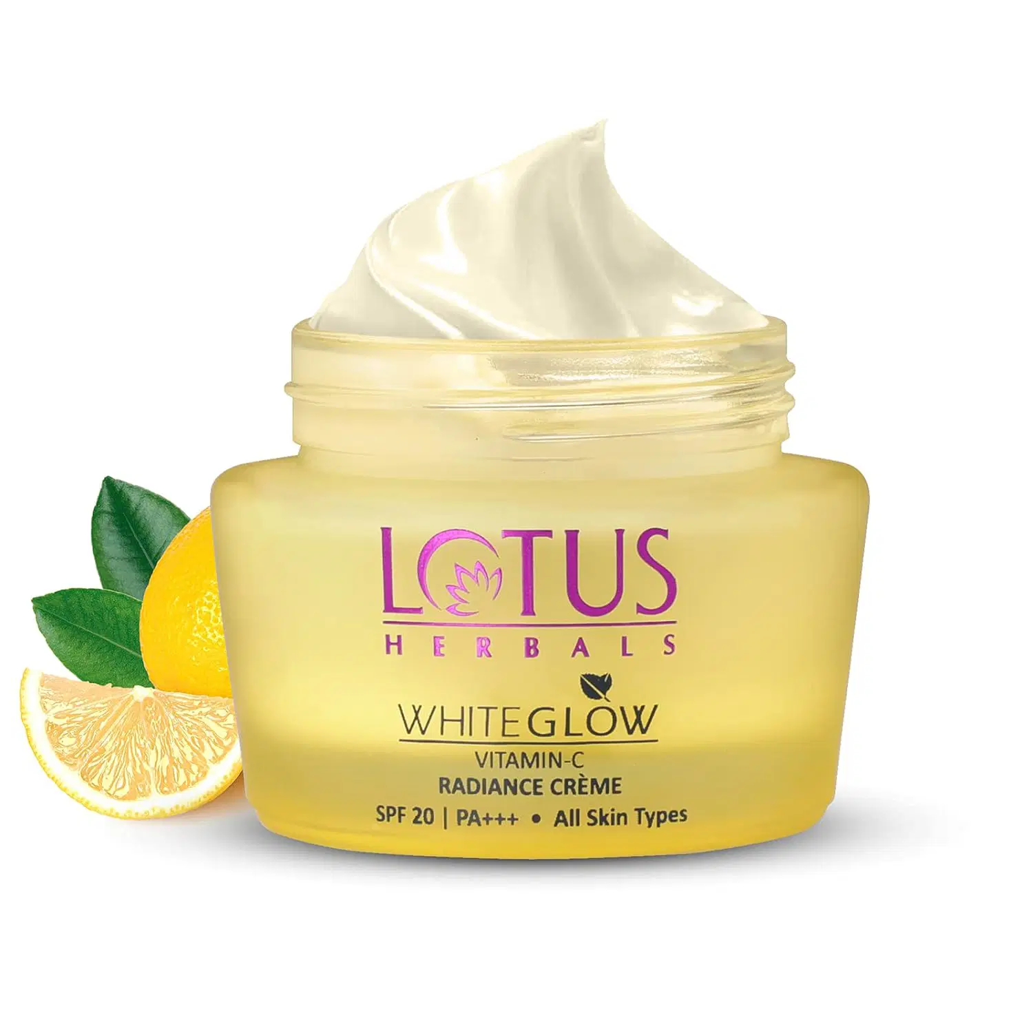 Lotus Whiteglow Vitamin C Radiance Cream