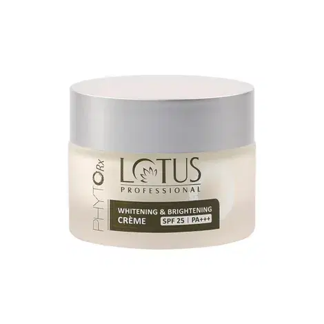 Lotus Whitening & Brightening Night Cream