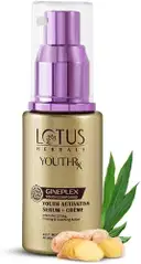 Lotus Youthrx Face Serum – image 1