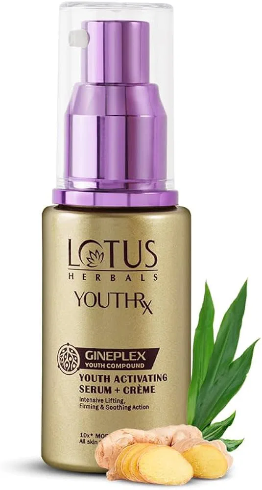 Lotus Youthrx Face Serum