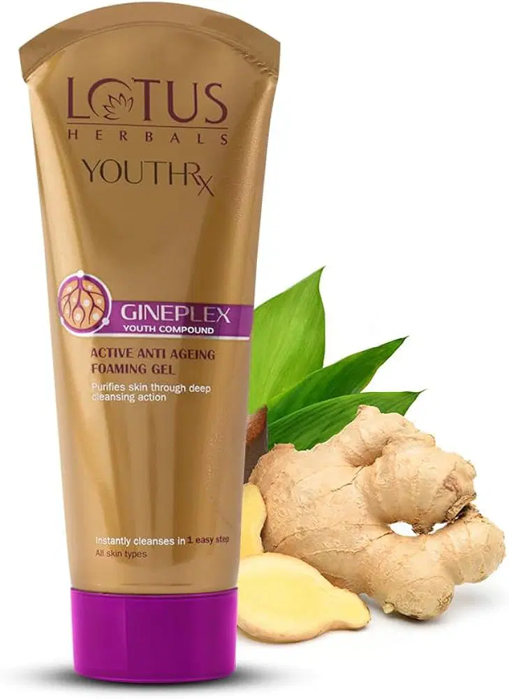 Lotus Youthrx Foaming Gel
