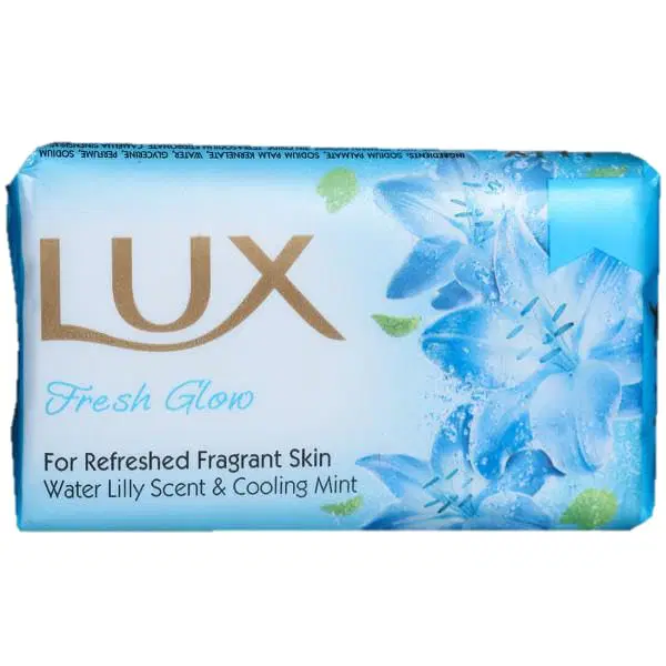 Lux Fresh Glow Lotus Soap