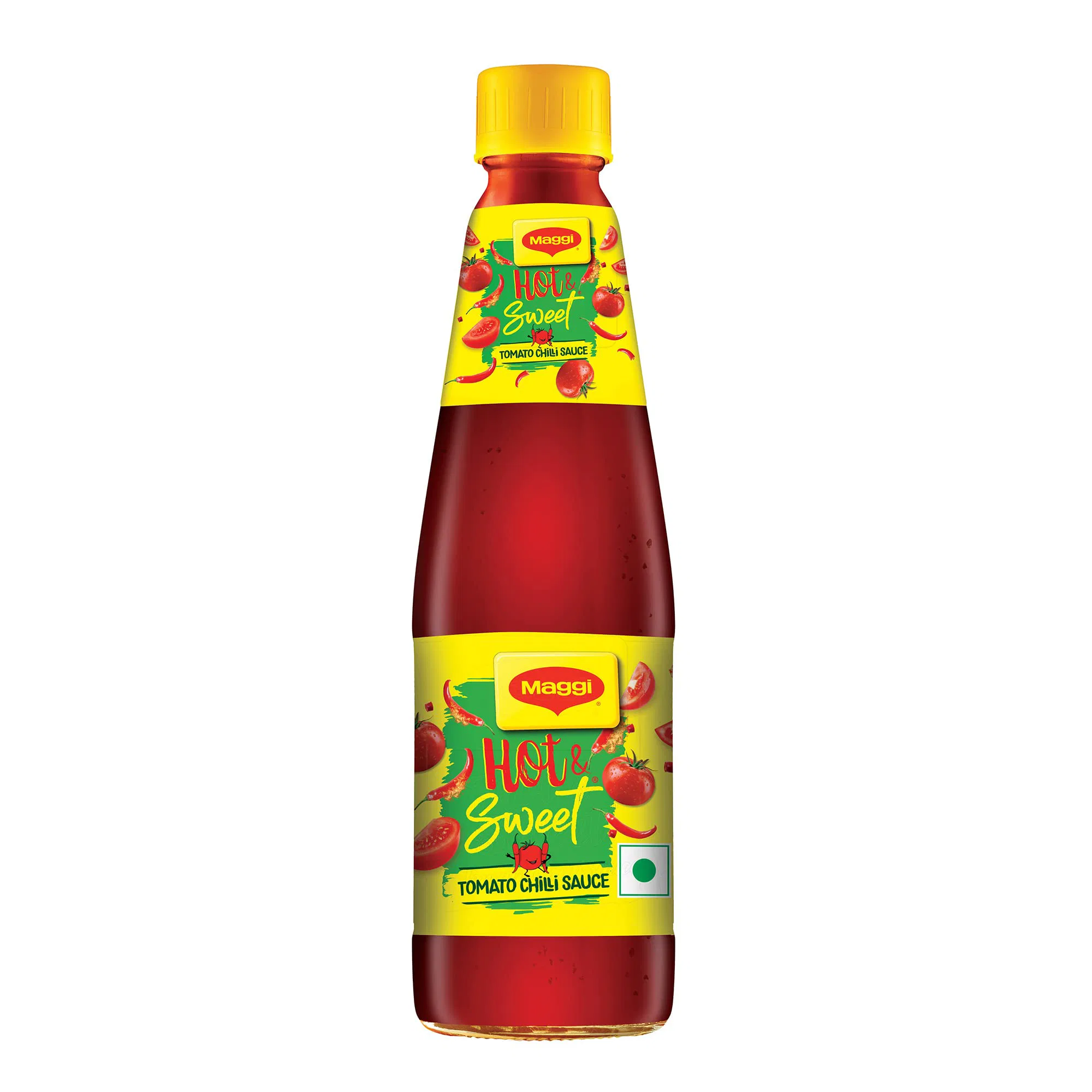 Maggi Hot & Sweet Tomato Chilli Sauce