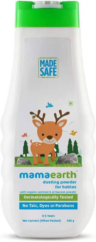 Mamaearth Baby Powder