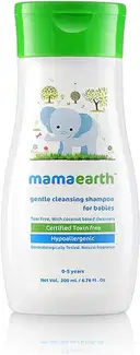 Mamaearth Baby Shampoo – image 1