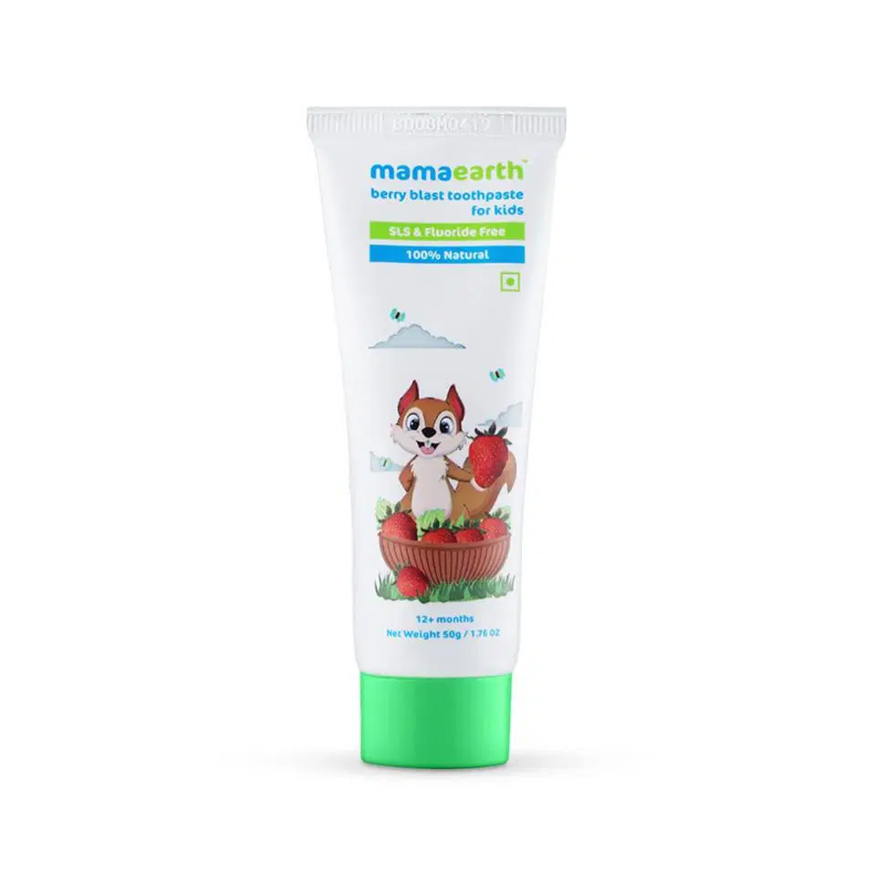 Mamaearth Toothpaste