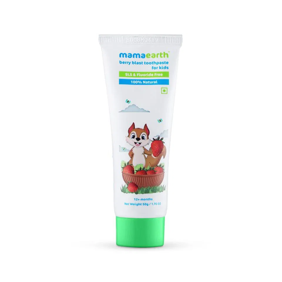 Mamaearth Toothpaste