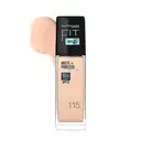 Maybelline Fit Me Matte + Poreless Oil Control Foundation Spf22 115 – image 1