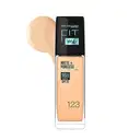 Maybelline Fit Me Matte + Poreless Oil Control Foundation Spf22 128 – image 1