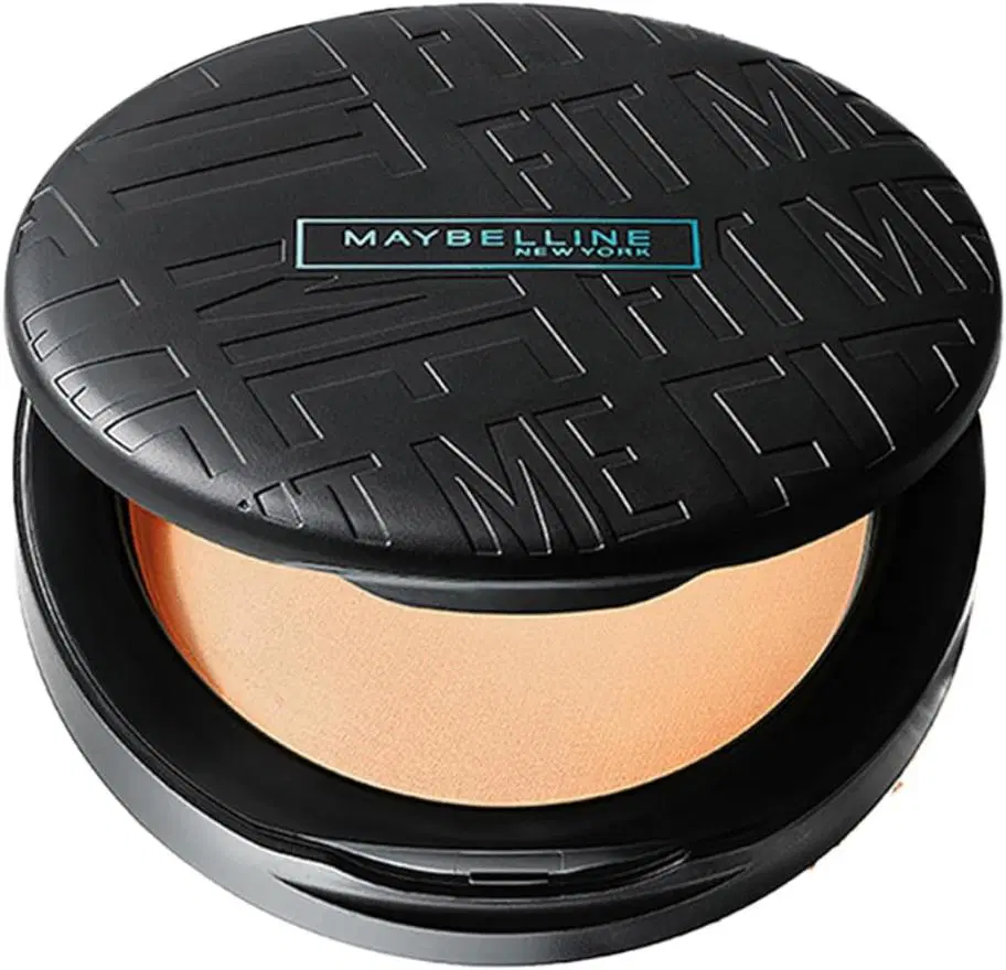 Maybelline Fit Me Matte + Poreless Oil Control Powder Spf32 PA+++ 220