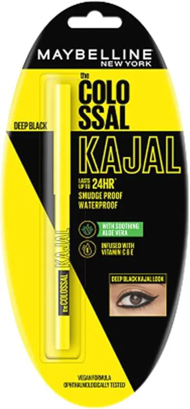 Maybelline New York Colossal Kajal