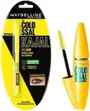 Maybelline New York Colossal Mascara + Kajal – image 1