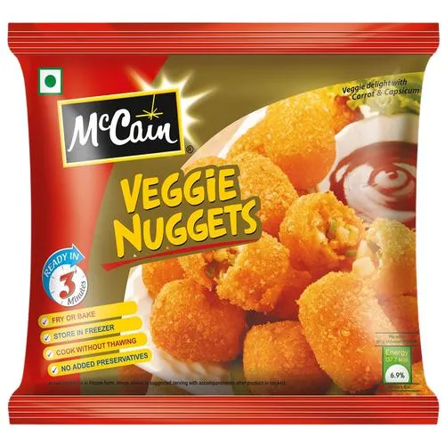 McCain Veggie Nuggets