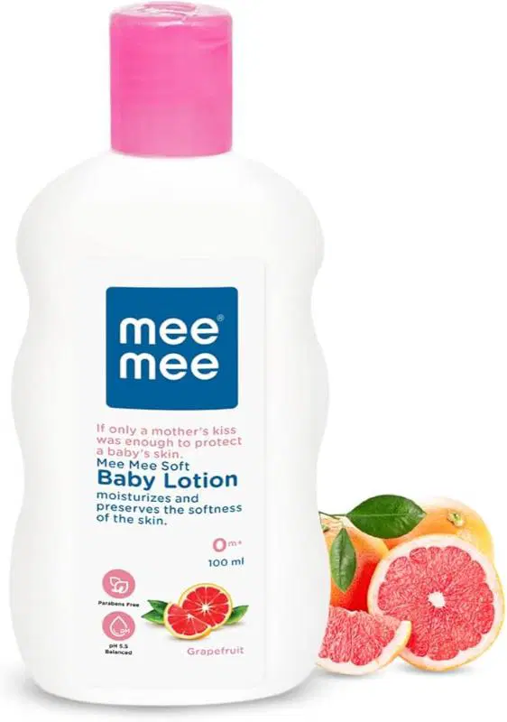Mee Mee Baby Lotion