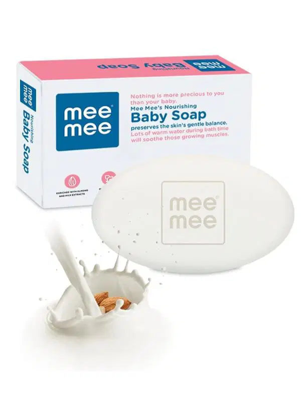 Mee Mee Baby Soap