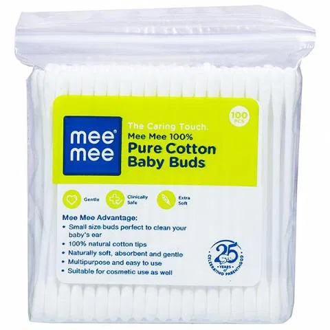 Mee Mee Cotton Buds