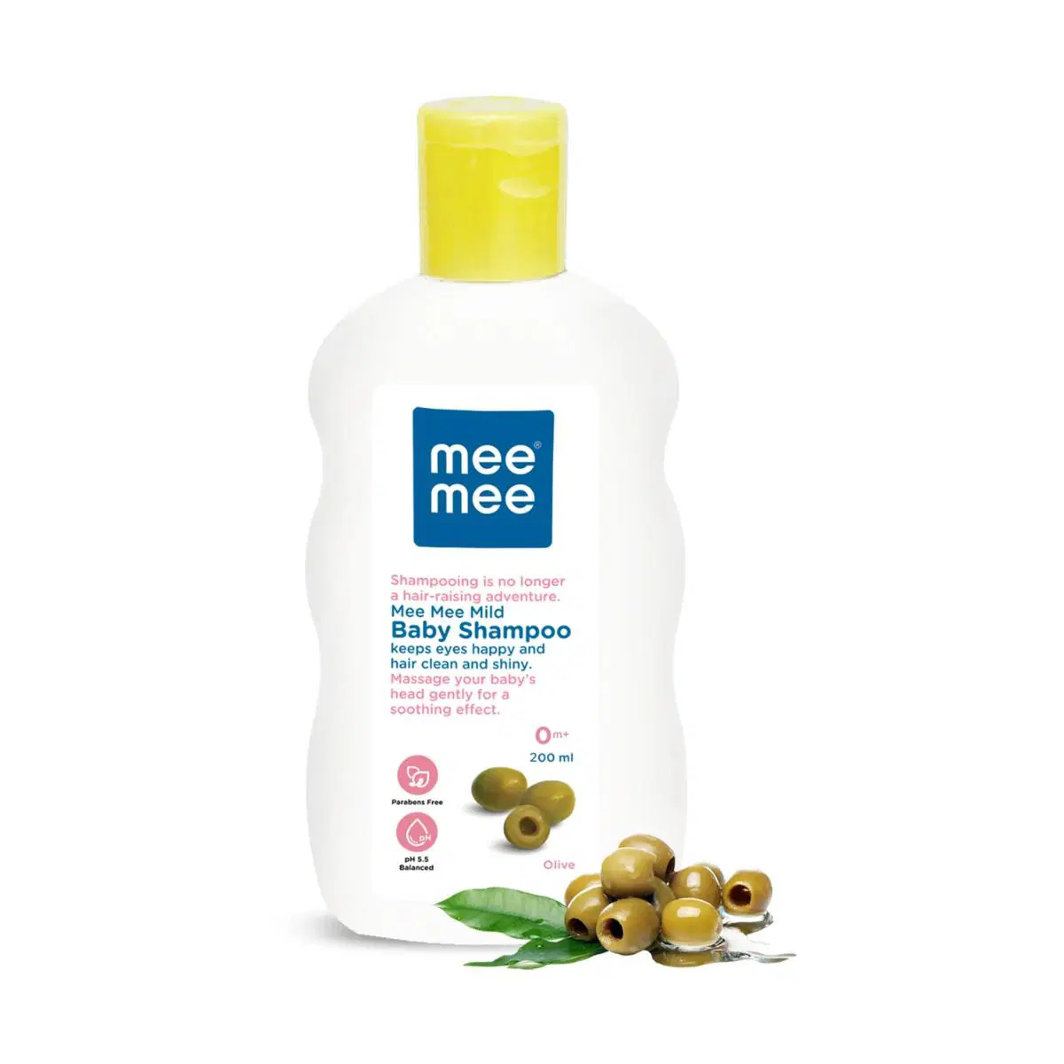 Mee Mee Mild Baby Shampoo
