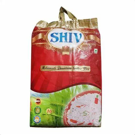 Melamati Shiv Rice (10kg)