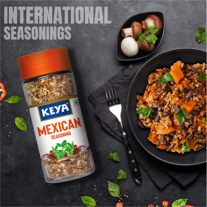 Keya Mexican  Seasoning
