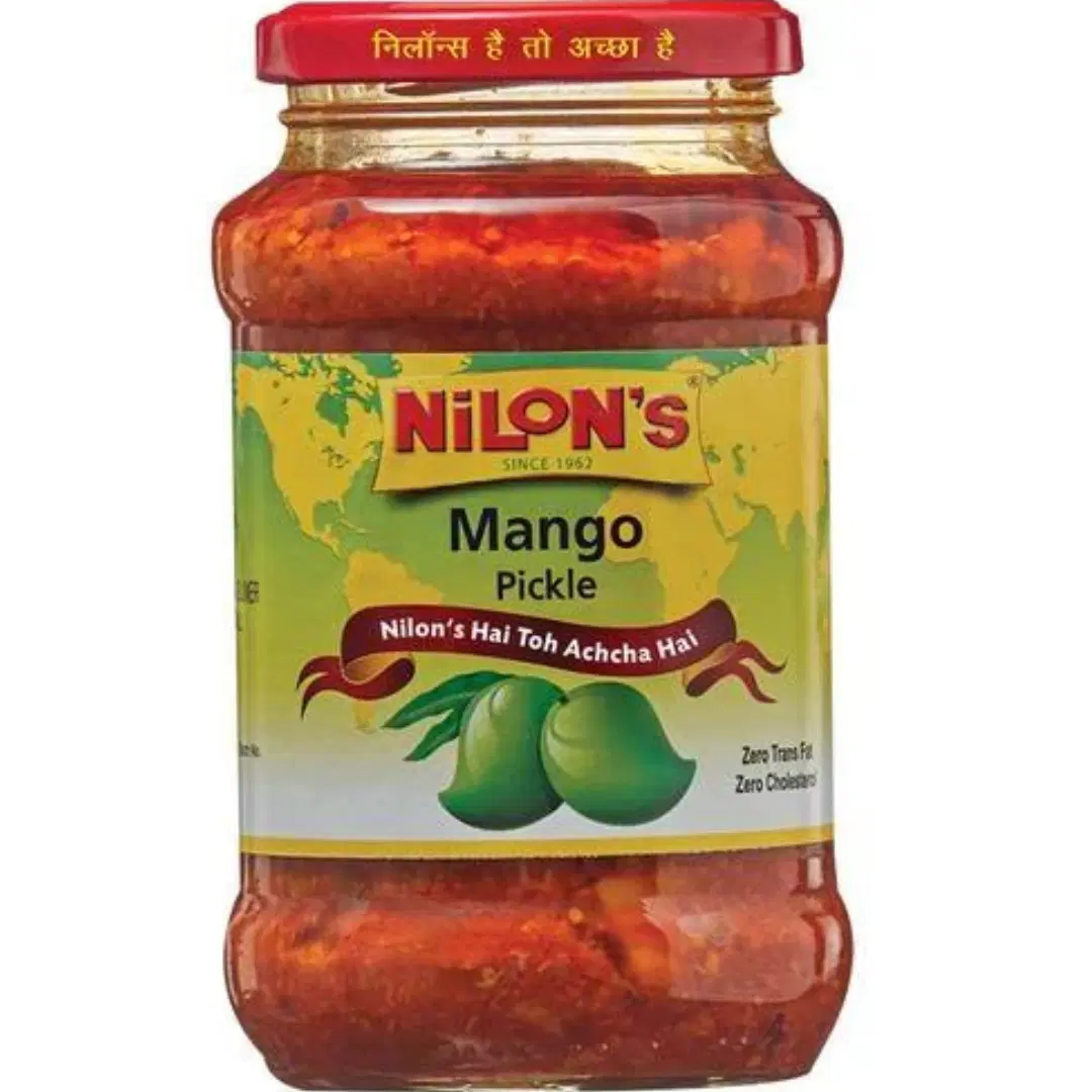 Nilons Mango Pickle